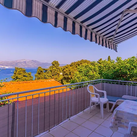 Apartment By The Sea - 9321 Korcula Town