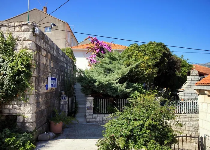 Apartamento By The Sea - 9321 Korčula
