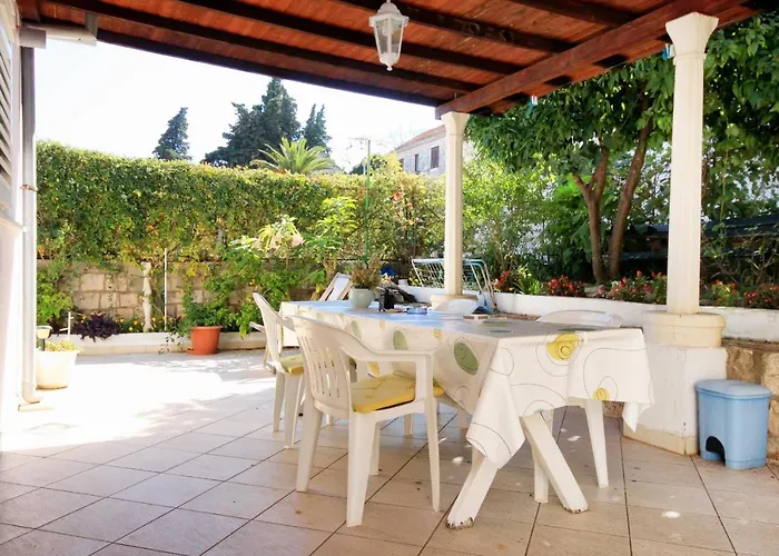 By The Sea - 9321 Apartman Korčula