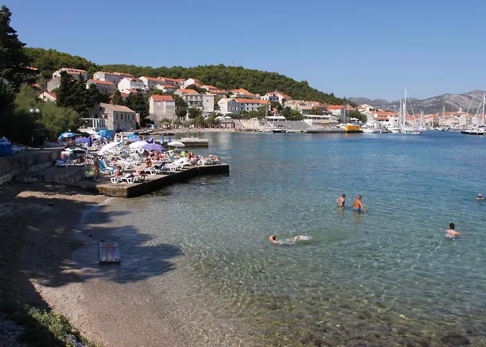 Apartamento By The Sea - 9321 Korčula