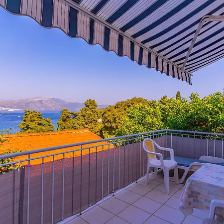 Apartment By The Sea - 9321 Korcula Town