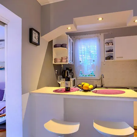 Apartment By The Sea - 9321 Korcula Town