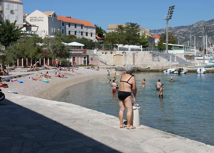 By The Sea - 9321 * Korčula