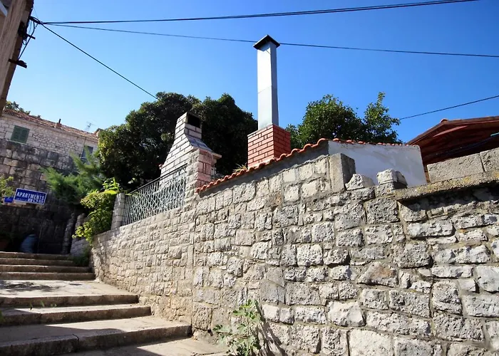 By The Sea - 9321 Korčula