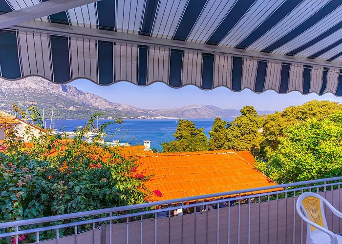 By The Sea - 9321 * Korčula